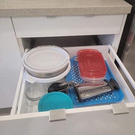 Modern Studio With Kitchenette And Bath Γκελφ Εξωτερικό φωτογραφία